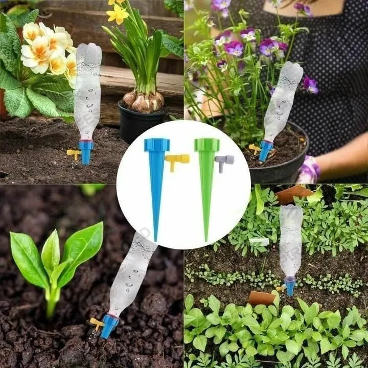 Automatic Water Irrigation Control System