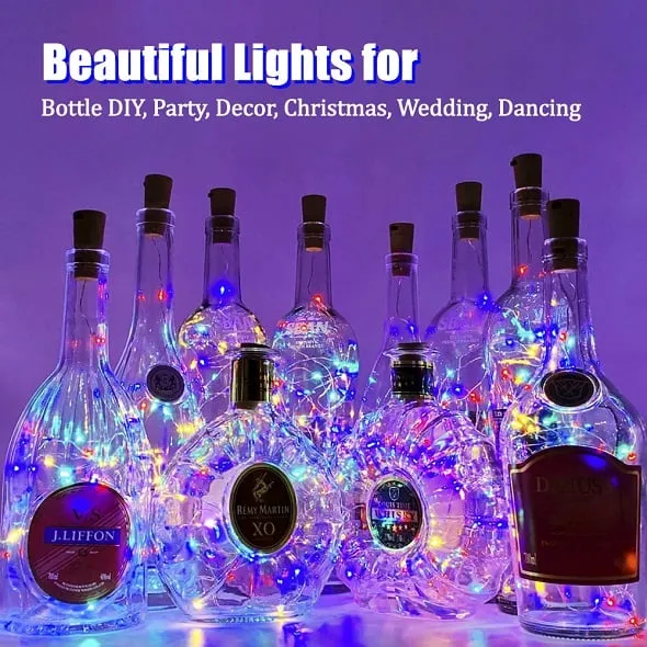 Bottle Lights